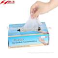 Disposable PVC glove;Medical supply factory in China